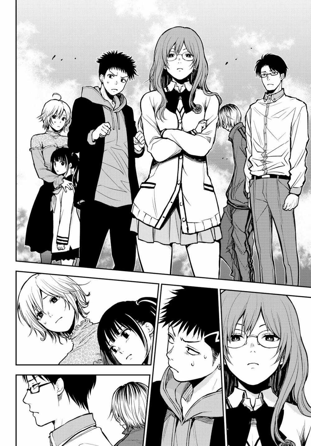 Tokyo Babel - Chapter 2.1 - Trang 9