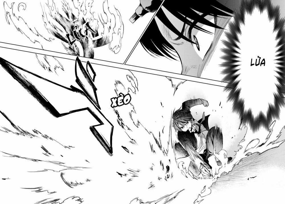 Tokyo Babel - Chapter 2.2 - Trang 11