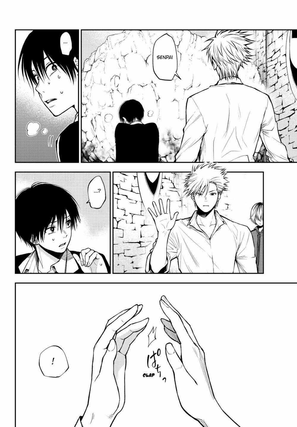 Tokyo Babel - Chapter 2.2 - Trang 14