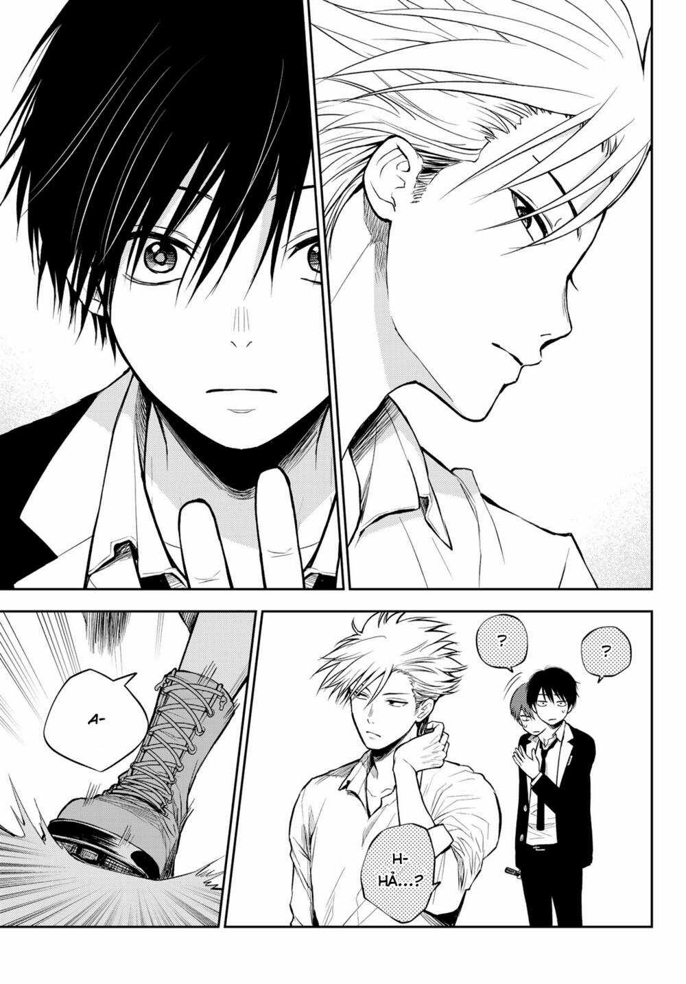 Tokyo Babel - Chapter 2.2 - Trang 15