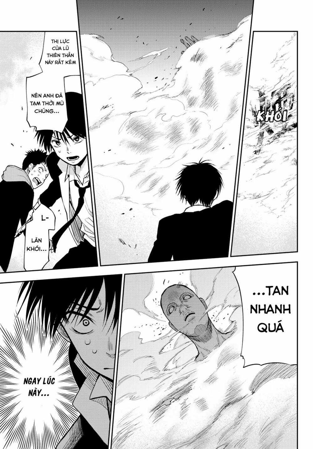 Tokyo Babel - Chapter 2.2 - Trang 5