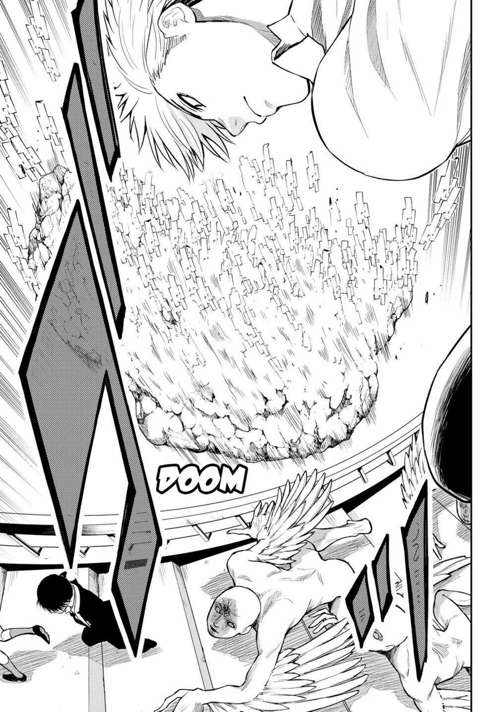 Tokyo Babel - Chapter 2.2 - Trang 7