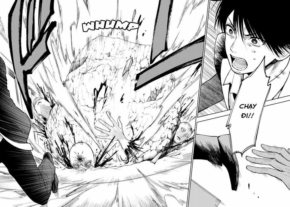 Tokyo Babel - Chapter 2.2 - Trang 8