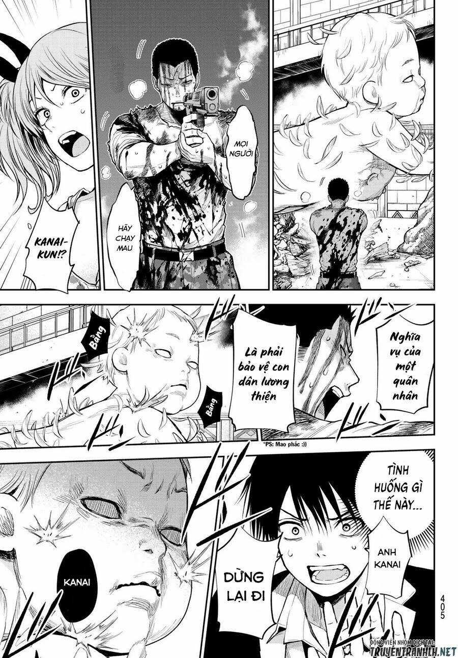 Tokyo Babel - Chapter 20 - Trang 11