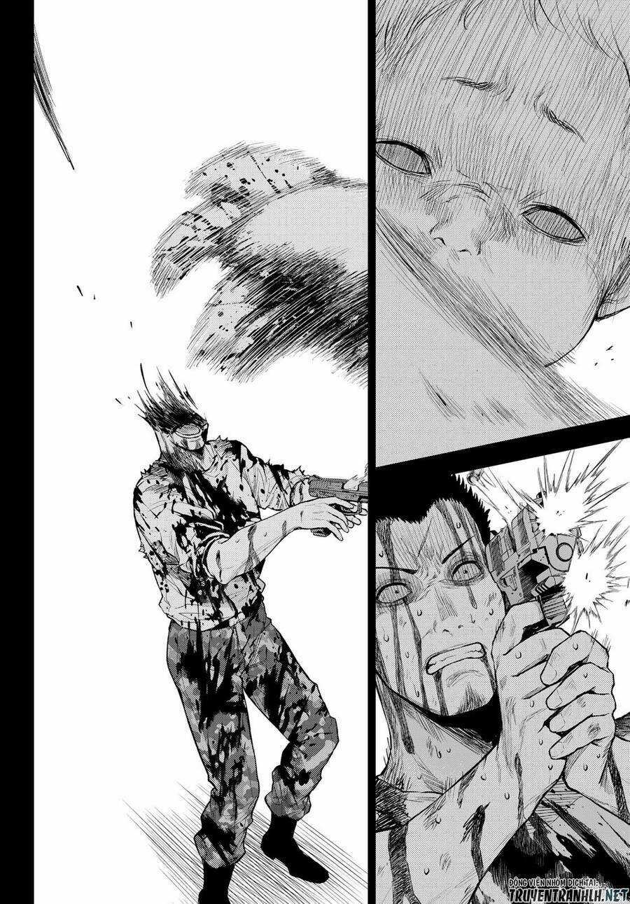 Tokyo Babel - Chapter 20 - Trang 12