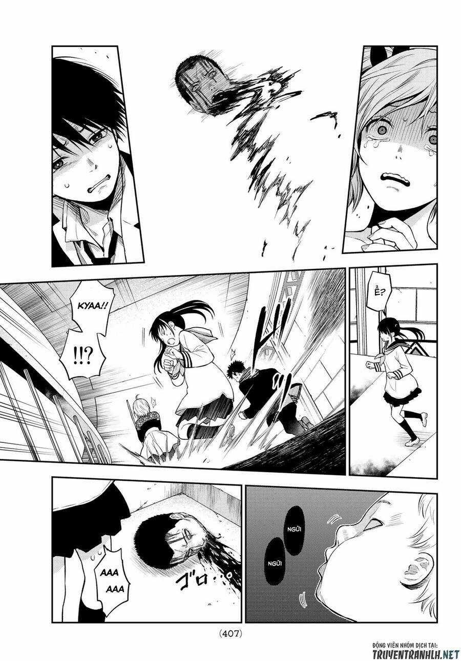 Tokyo Babel - Chapter 20 - Trang 13