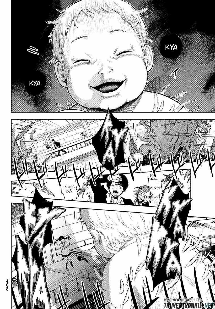 Tokyo Babel - Chapter 20 - Trang 14