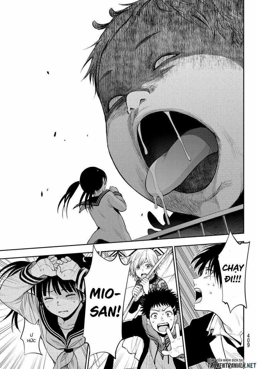 Tokyo Babel - Chapter 20 - Trang 15