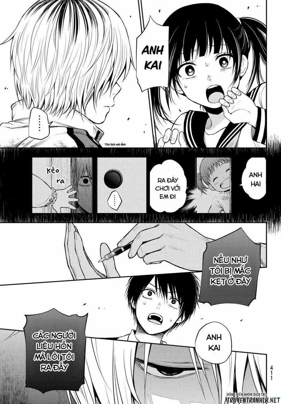 Tokyo Babel - Chapter 20 - Trang 17