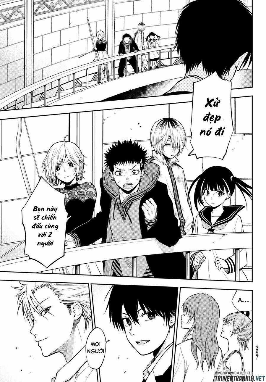 Tokyo Babel - Chapter 20 - Trang 4