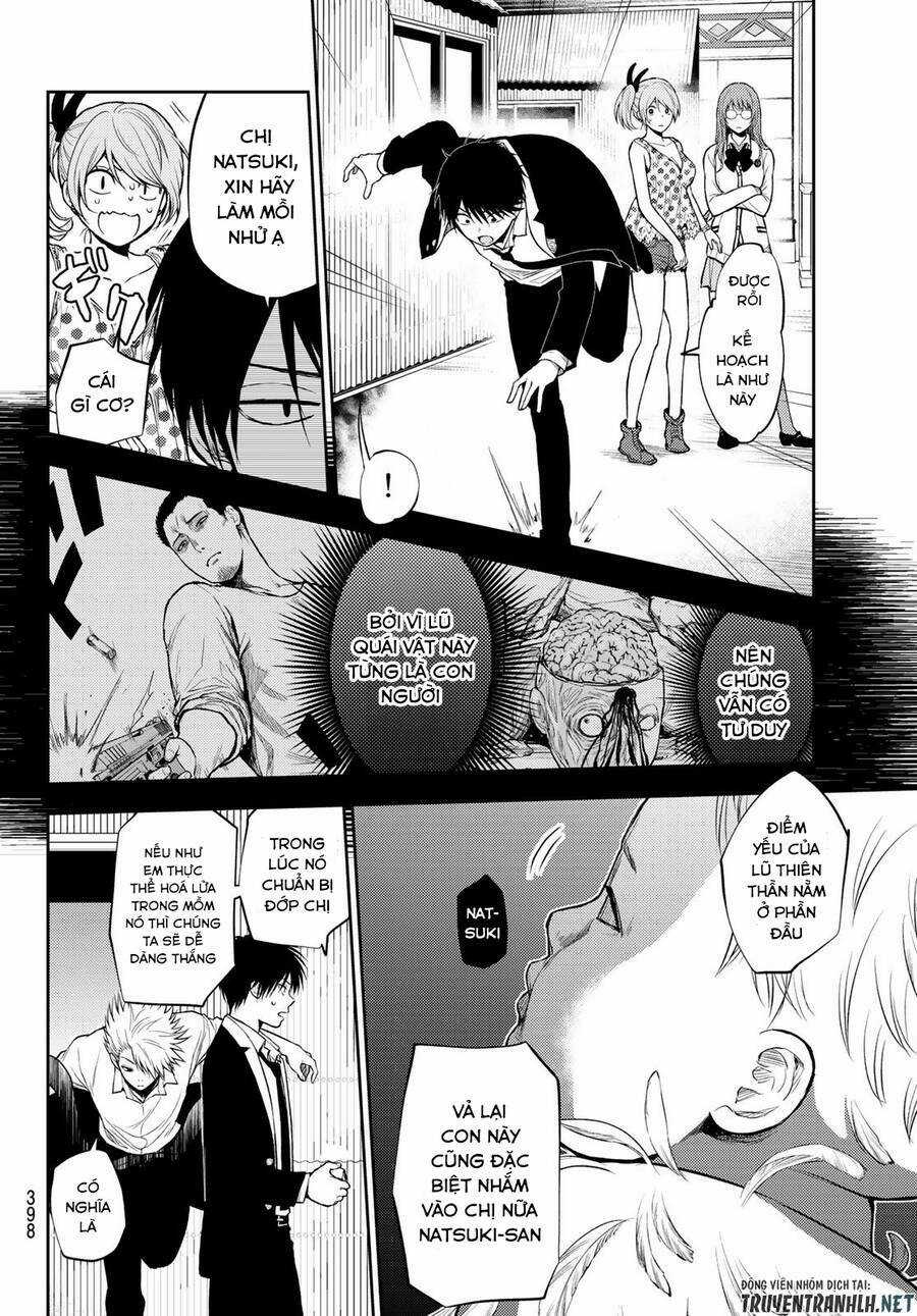 Tokyo Babel - Chapter 20 - Trang 5