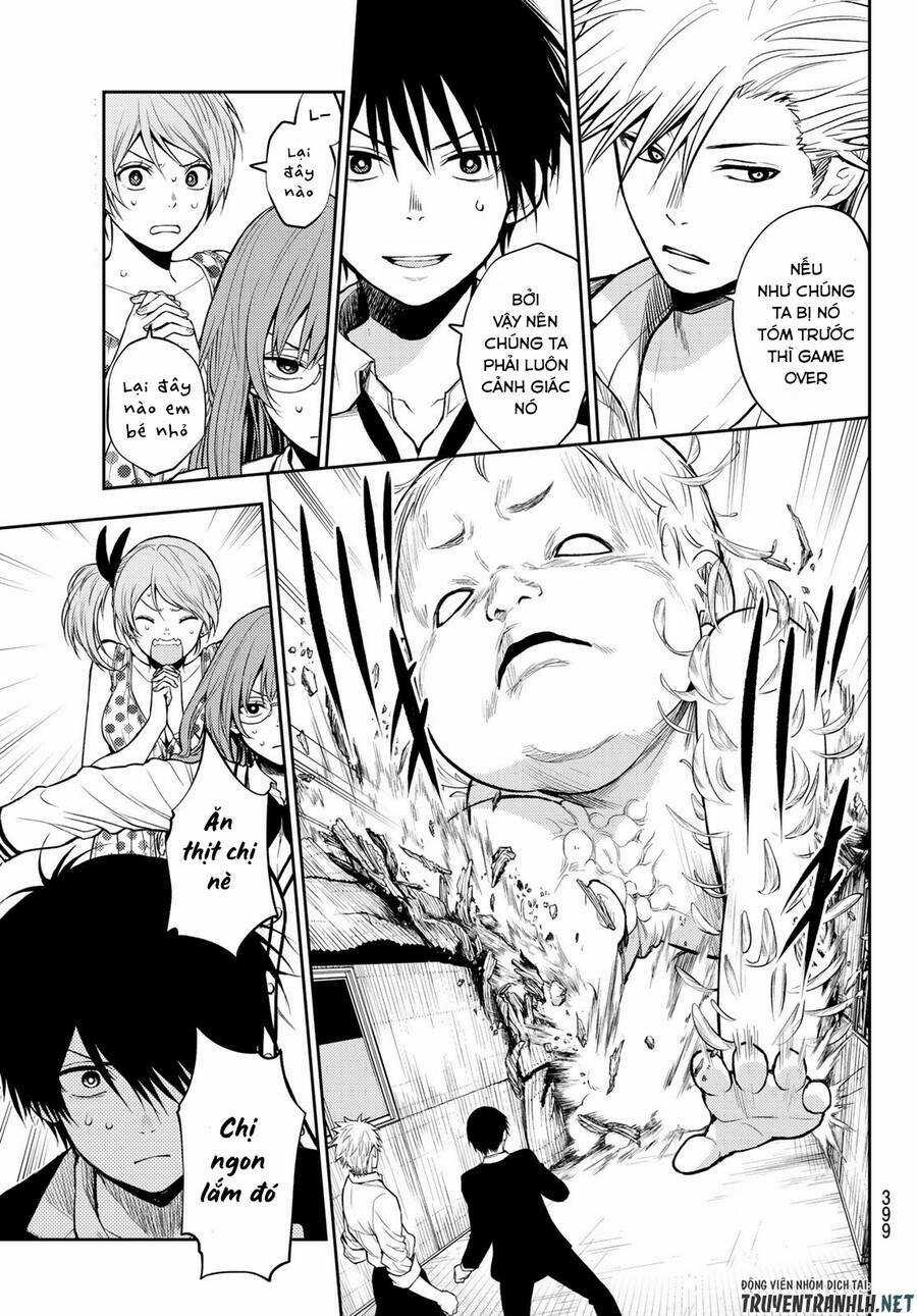 Tokyo Babel - Chapter 20 - Trang 6