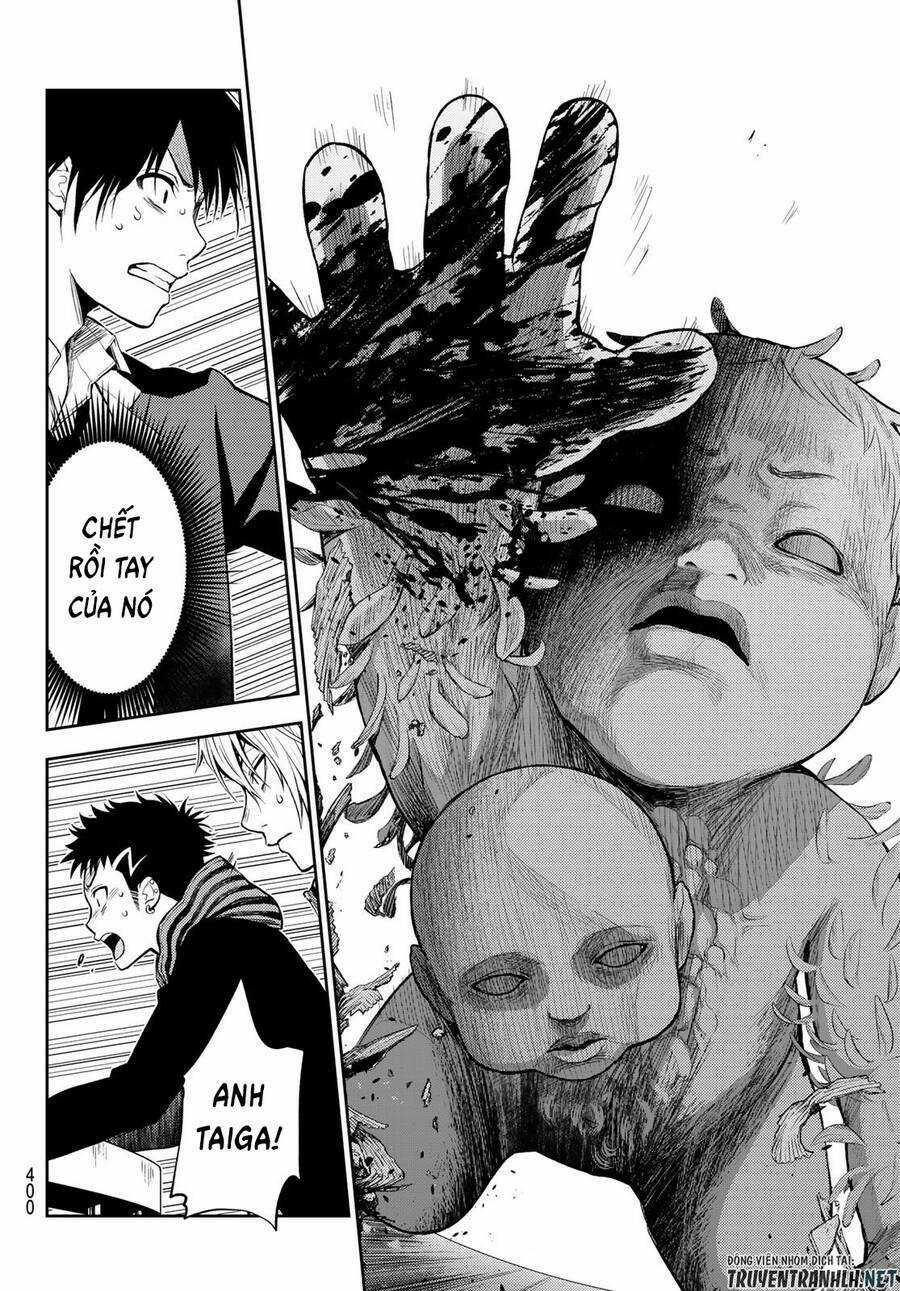 Tokyo Babel - Chapter 20 - Trang 7