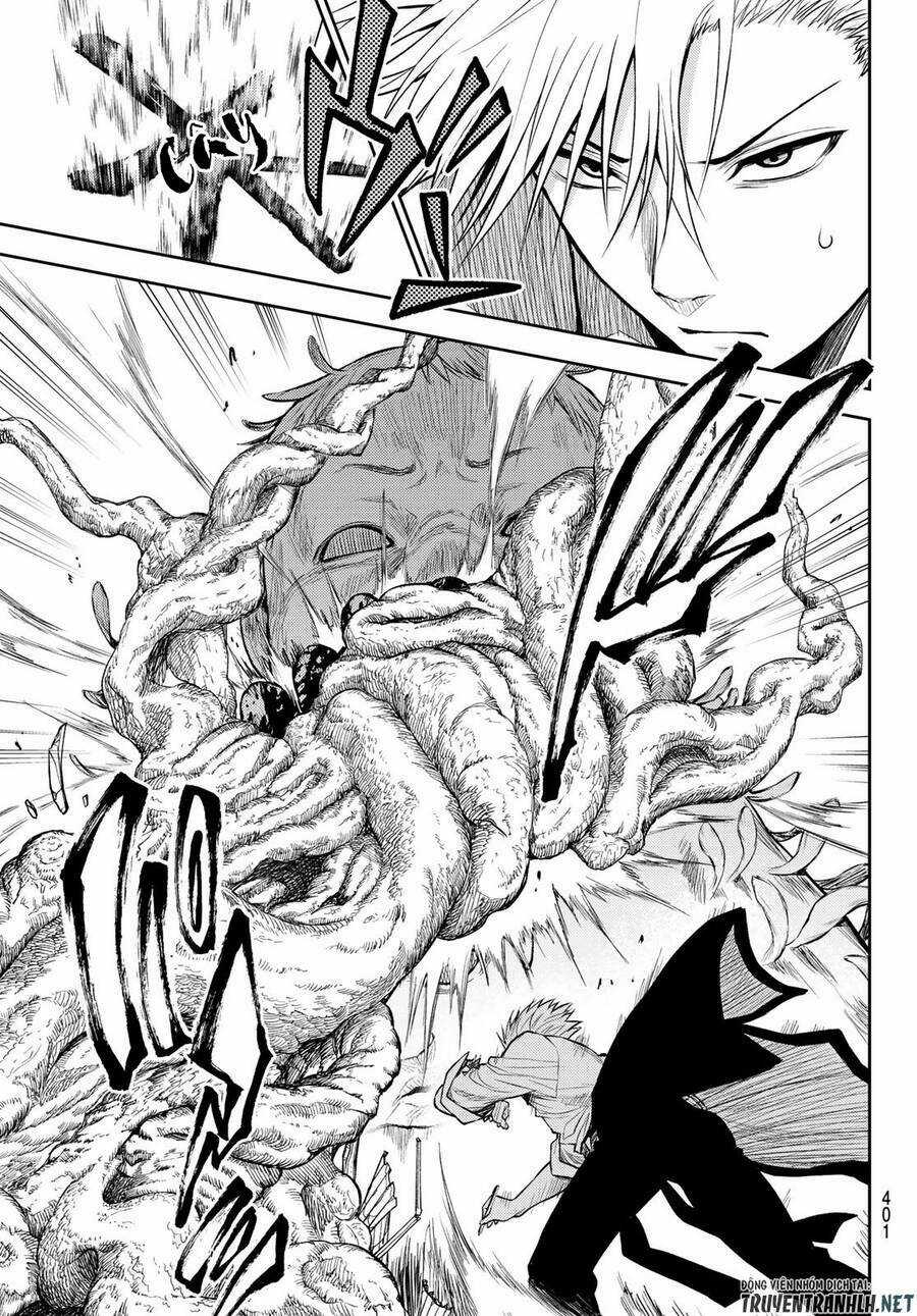 Tokyo Babel - Chapter 20 - Trang 8