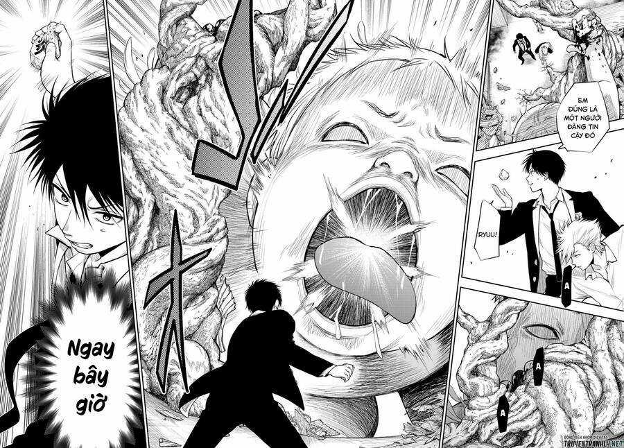 Tokyo Babel - Chapter 20 - Trang 9