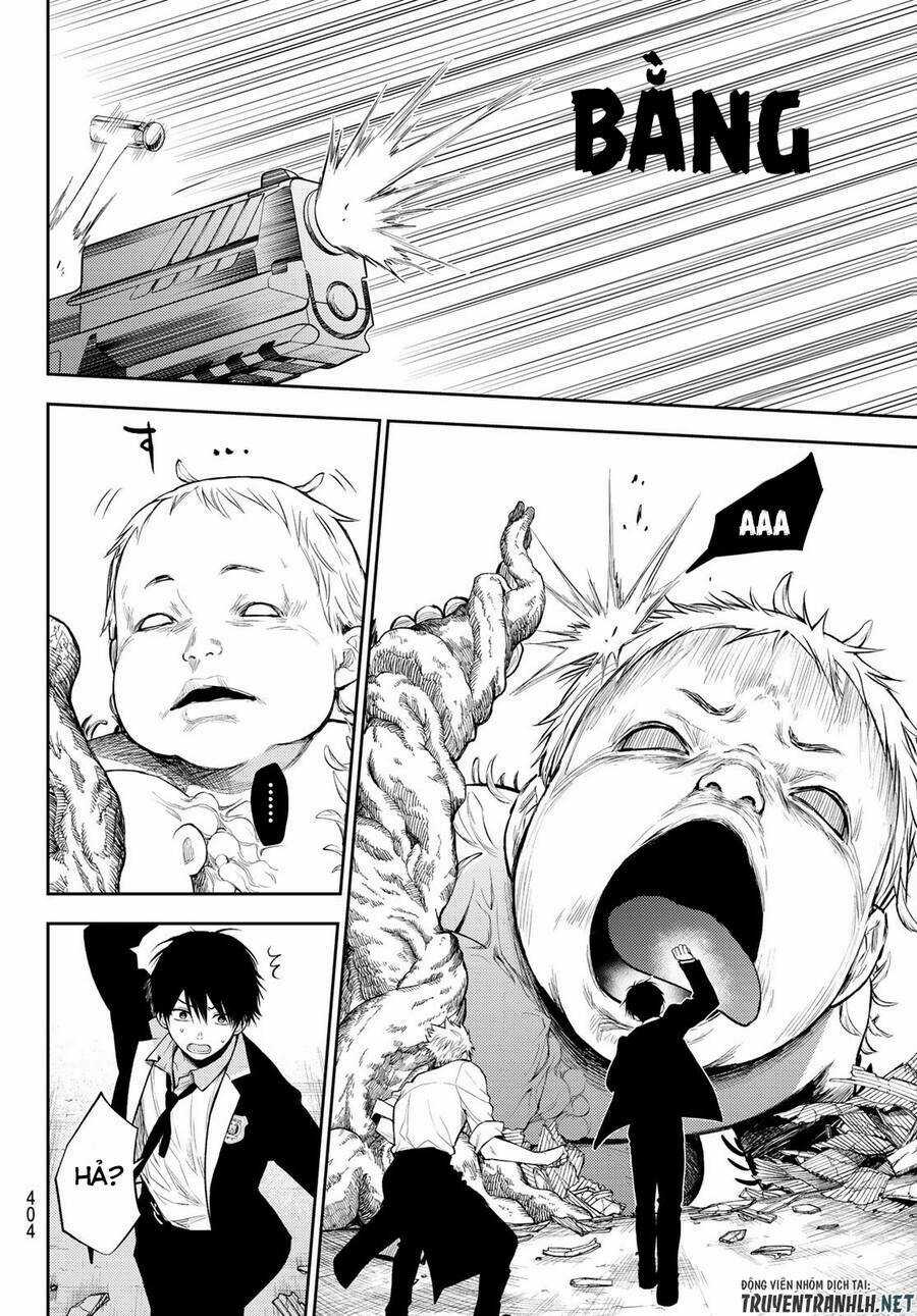 Tokyo Babel - Chapter 20 - Trang 10