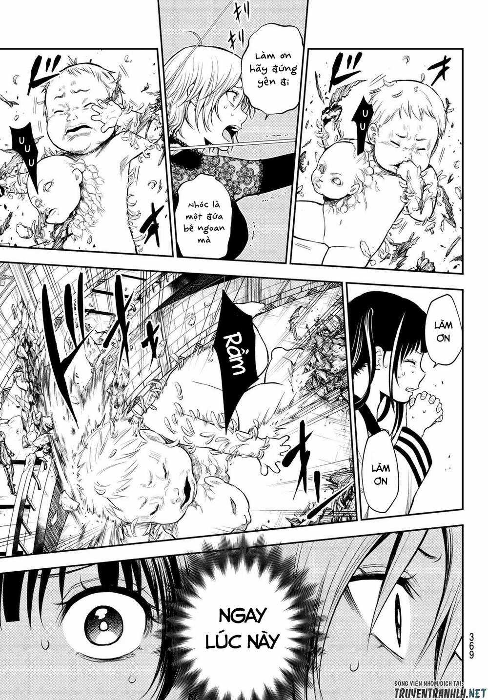 Tokyo Babel - Chapter 21 - Trang 12