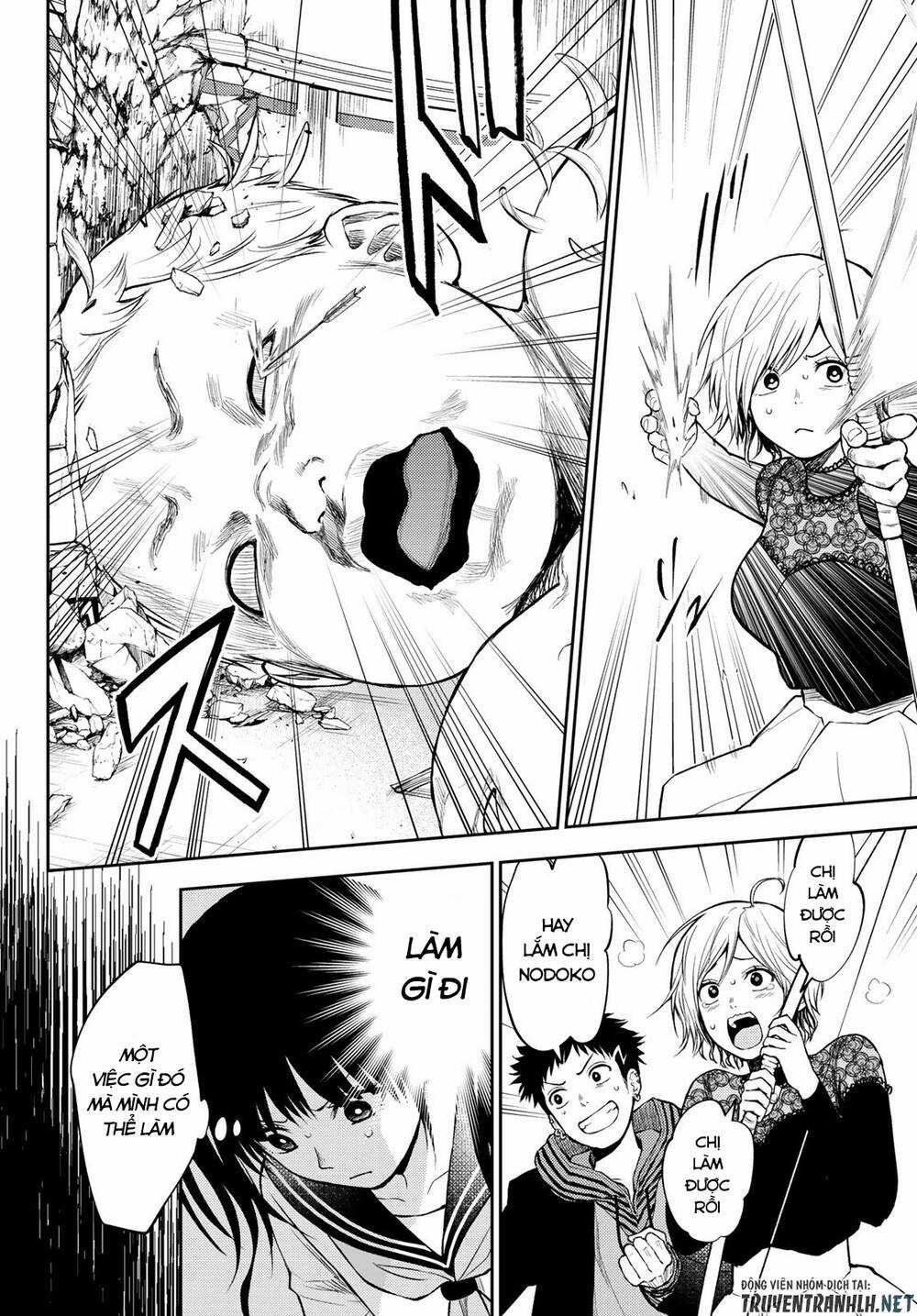 Tokyo Babel - Chapter 21 - Trang 13