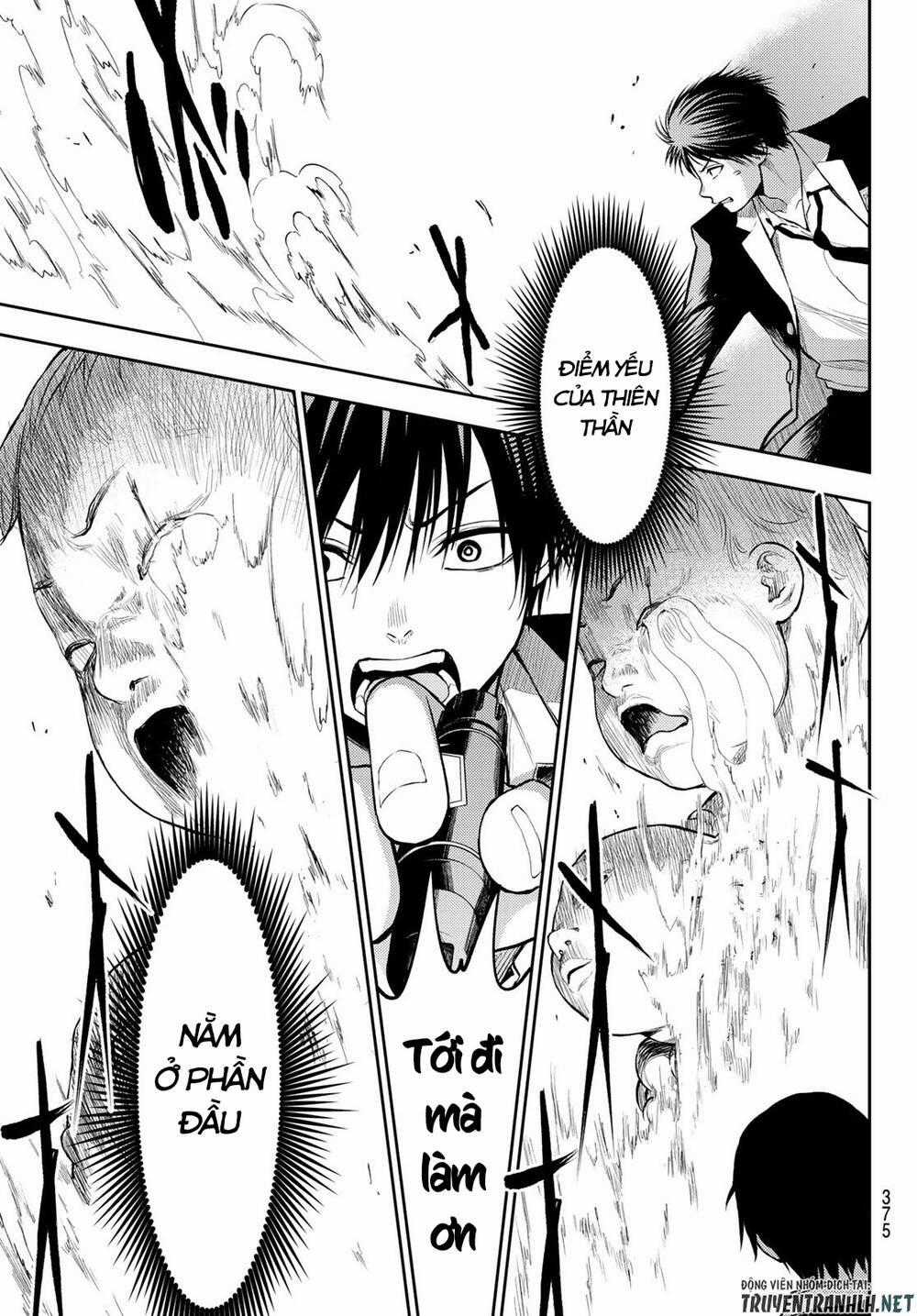 Tokyo Babel - Chapter 21 - Trang 17