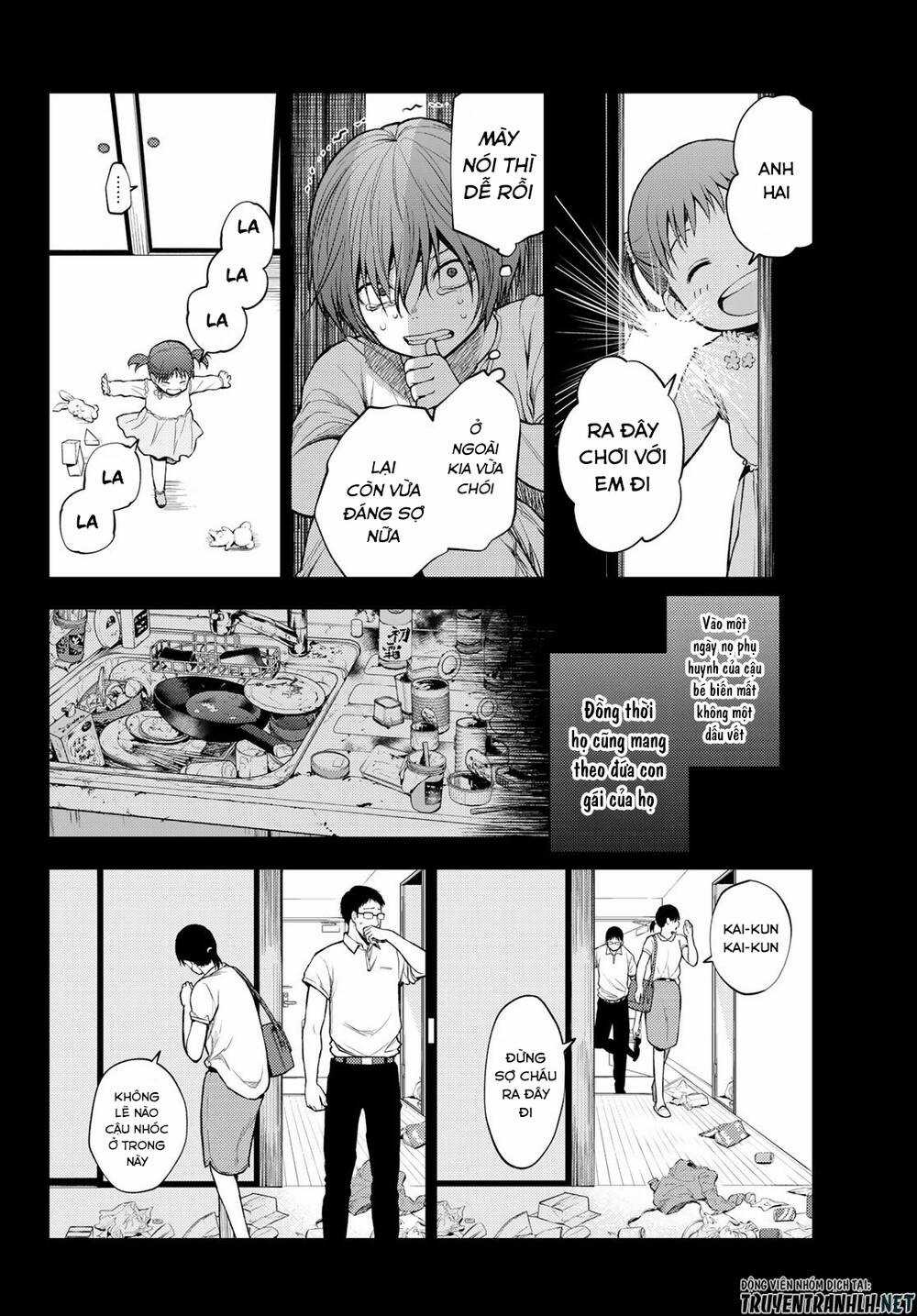 Tokyo Babel - Chapter 21 - Trang 3