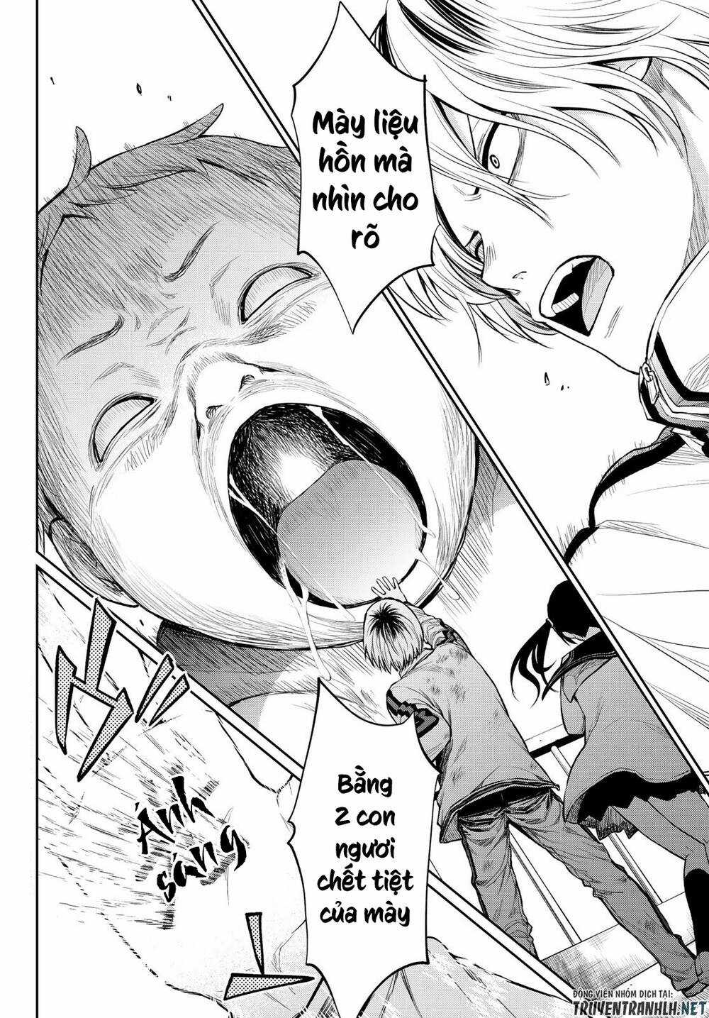 Tokyo Babel - Chapter 21 - Trang 5