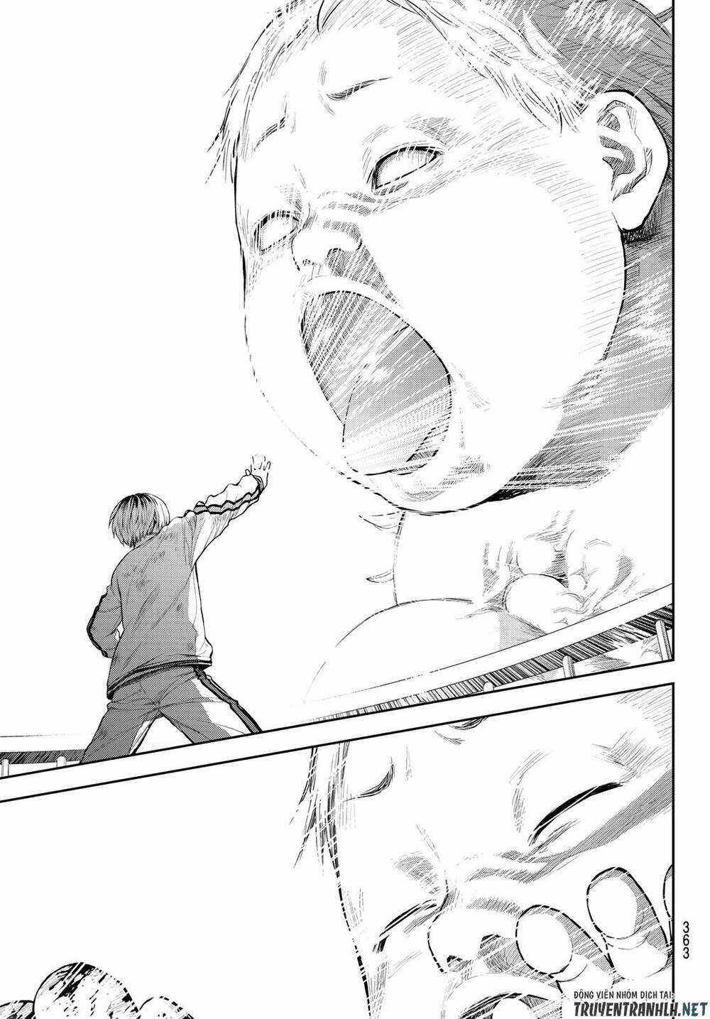 Tokyo Babel - Chapter 21 - Trang 6