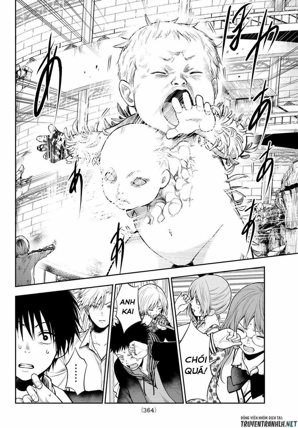 Tokyo Babel - Chapter 21 - Trang 7