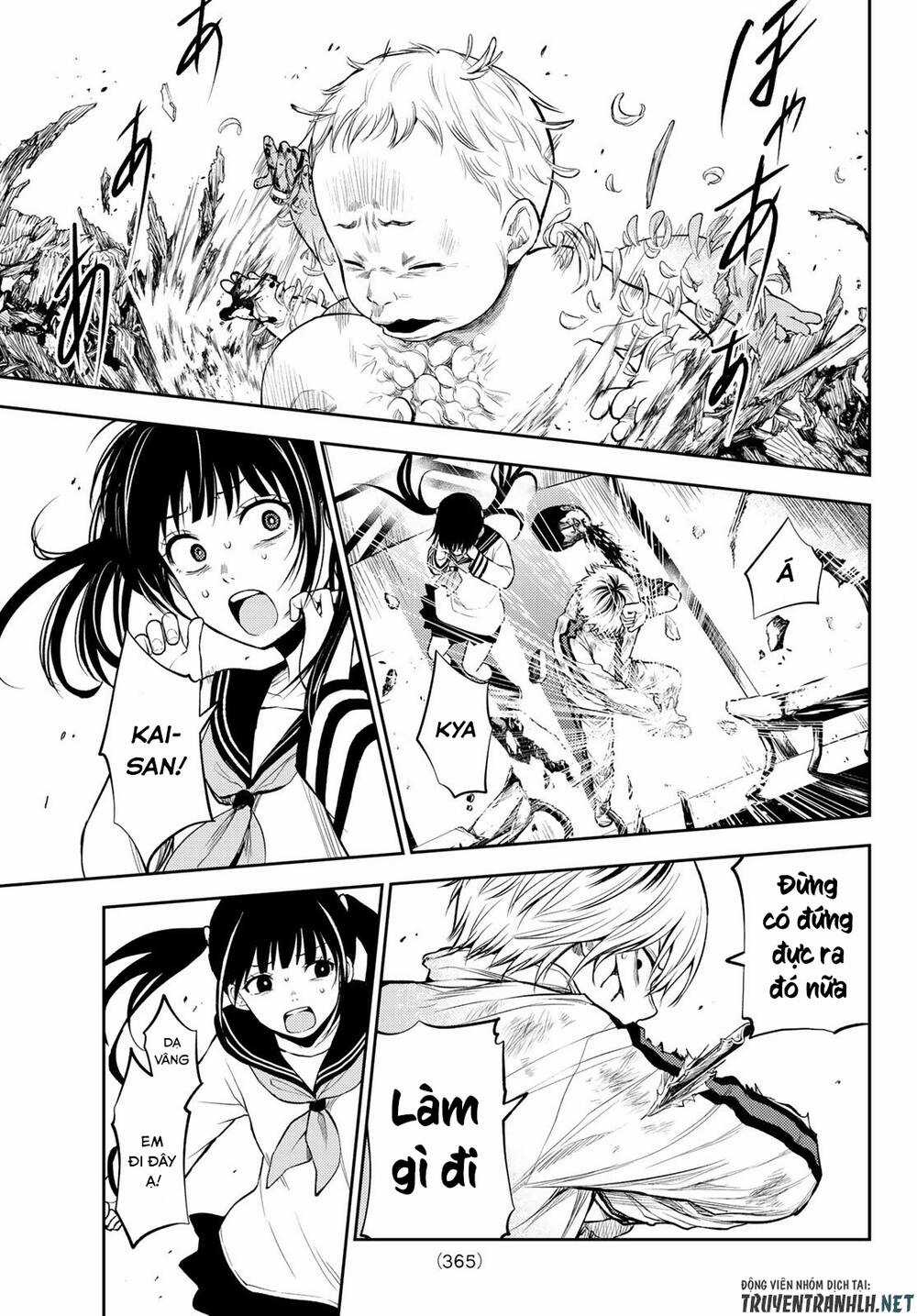 Tokyo Babel - Chapter 21 - Trang 8