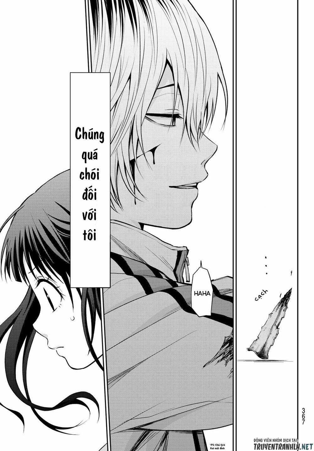 Tokyo Babel - Chapter 21 - Trang 10