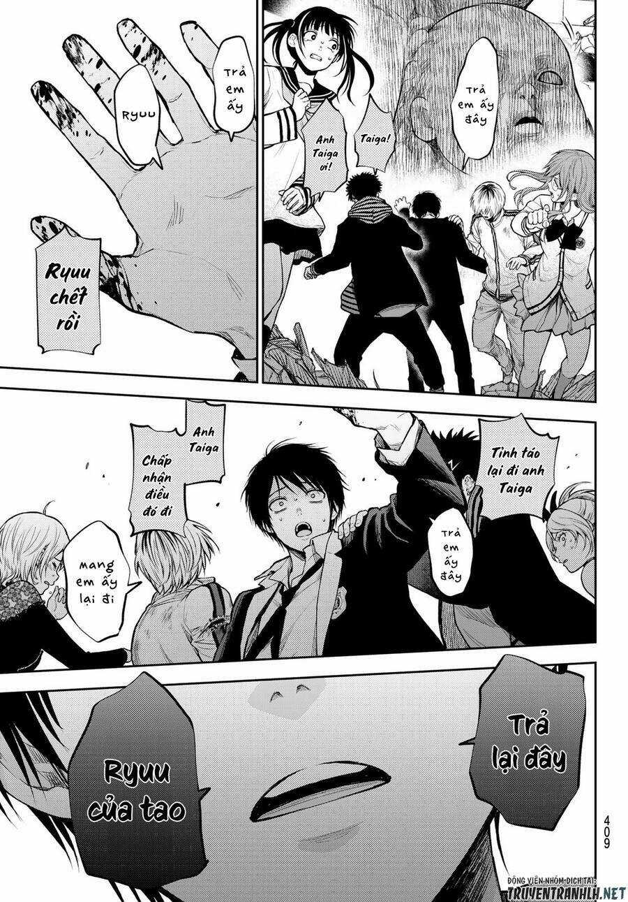 Tokyo Babel - Chapter 22 - Trang 15