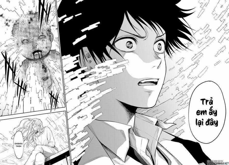 Tokyo Babel - Chapter 22 - Trang 16