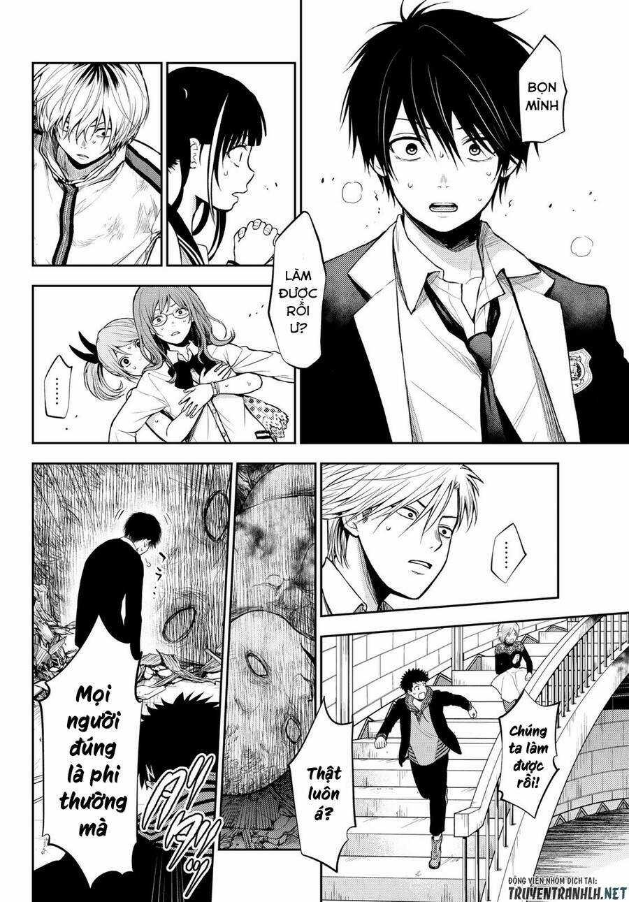 Tokyo Babel - Chapter 22 - Trang 3