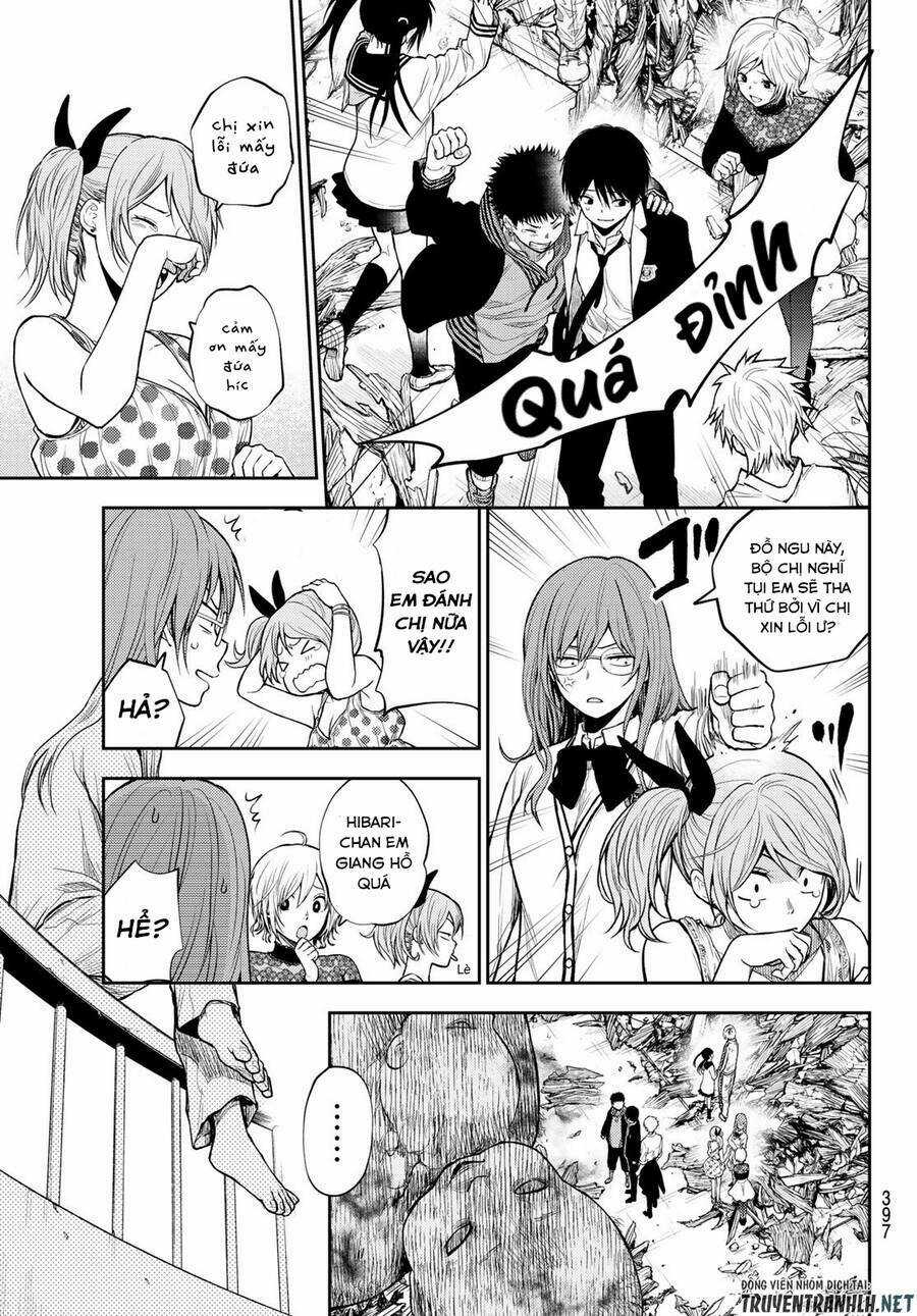 Tokyo Babel - Chapter 22 - Trang 4