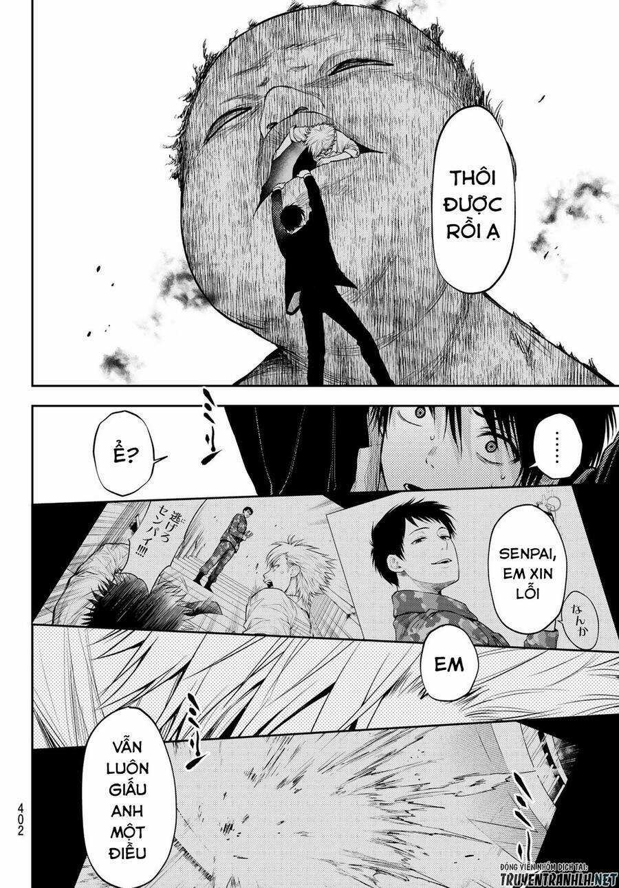 Tokyo Babel - Chapter 22 - Trang 8