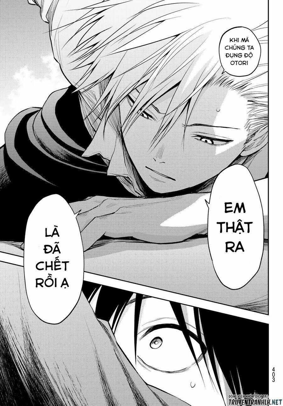 Tokyo Babel - Chapter 22 - Trang 9