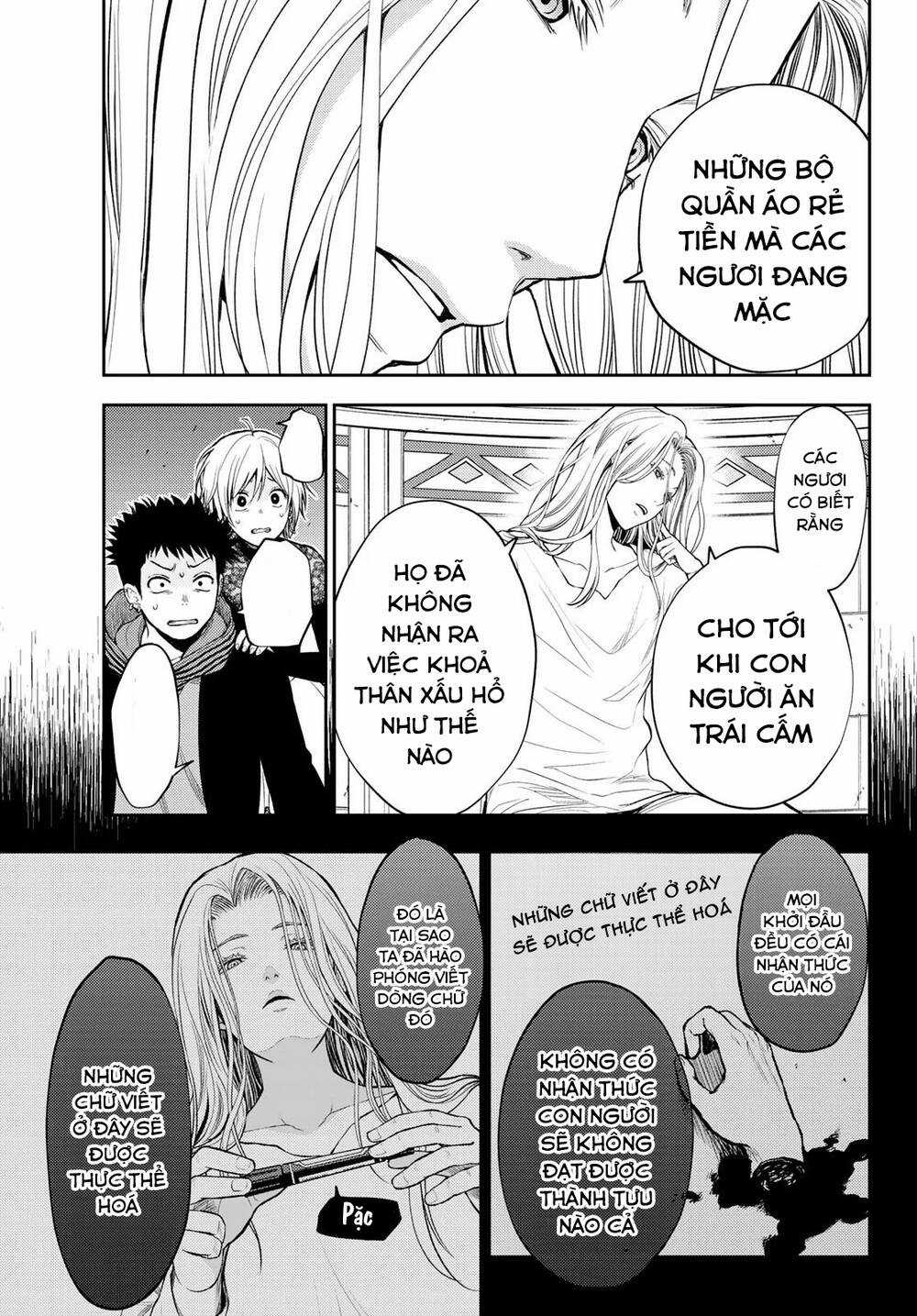 Tokyo Babel - Chapter 23 - Trang 10