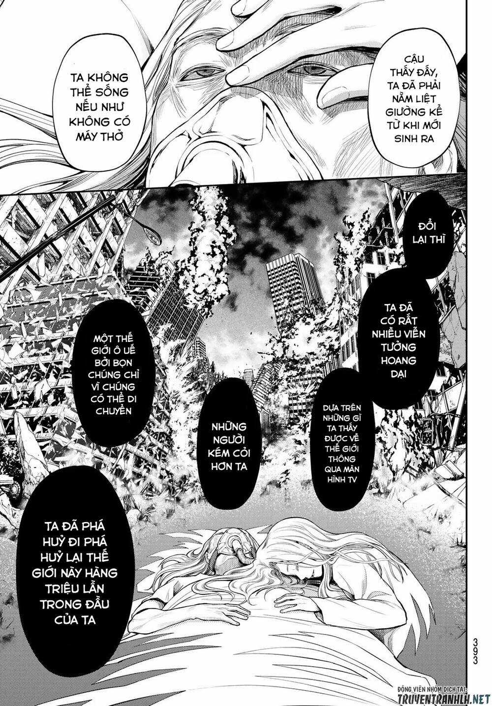 Tokyo Babel - Chapter 24 - Trang 5