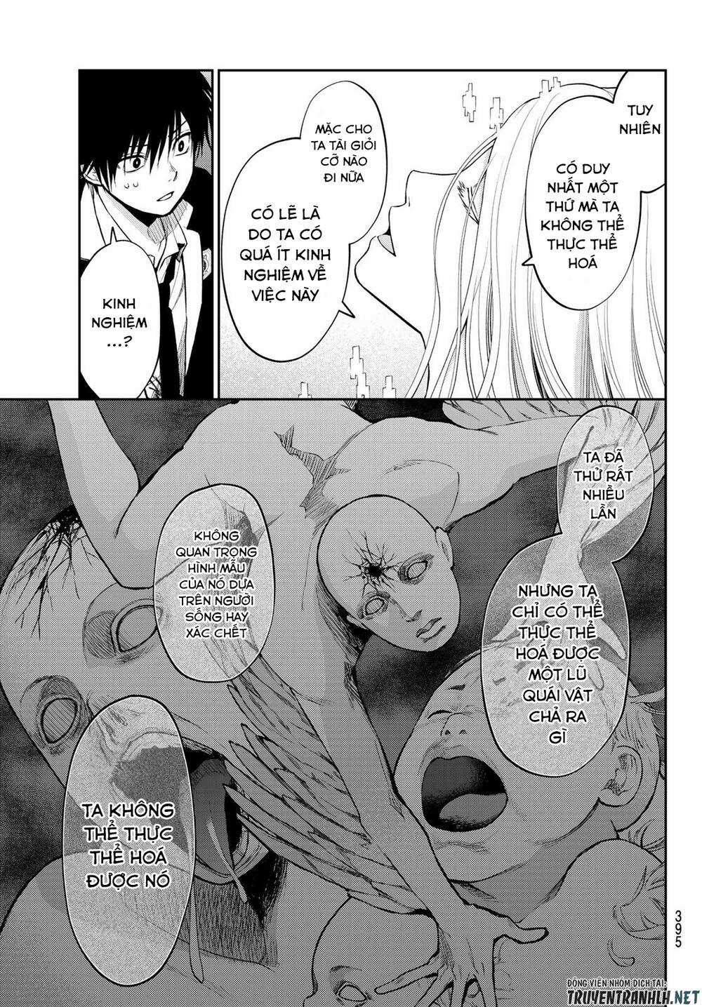 Tokyo Babel - Chapter 24 - Trang 7