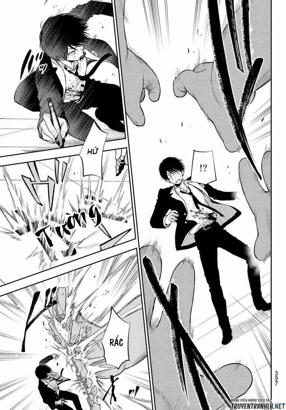 Tokyo Babel - Chapter 24 - Trang 9