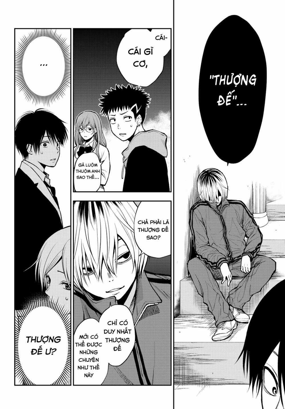 Tokyo Babel - Chapter 3 - Trang 15