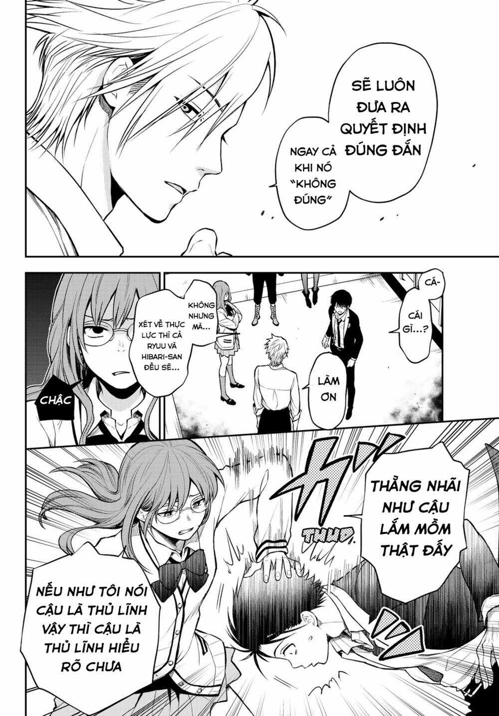 Tokyo Babel - Chapter 3 - Trang 19