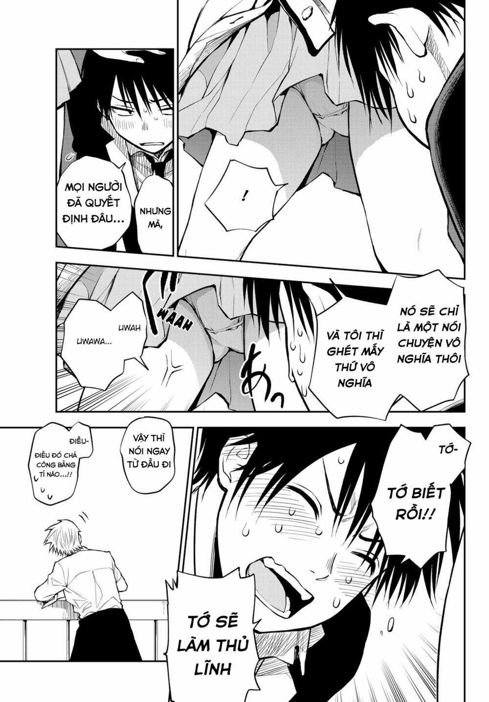 Tokyo Babel - Chapter 3 - Trang 20