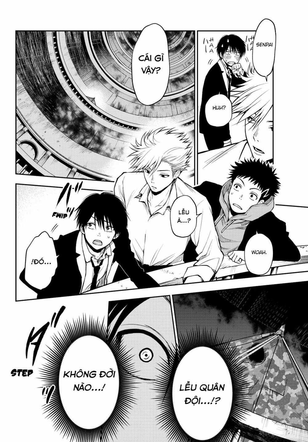 Tokyo Babel - Chapter 3 - Trang 21