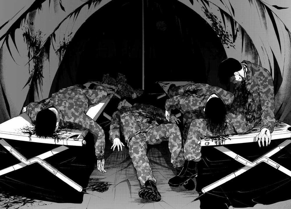 Tokyo Babel - Chapter 3 - Trang 23