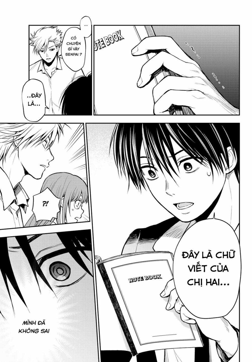 Tokyo Babel - Chapter 3 - Trang 29