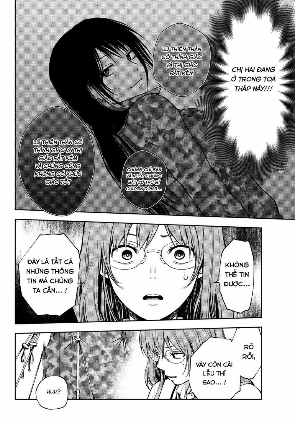 Tokyo Babel - Chapter 3 - Trang 30