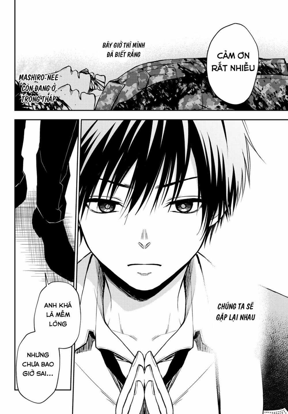 Tokyo Babel - Chapter 3 - Trang 36