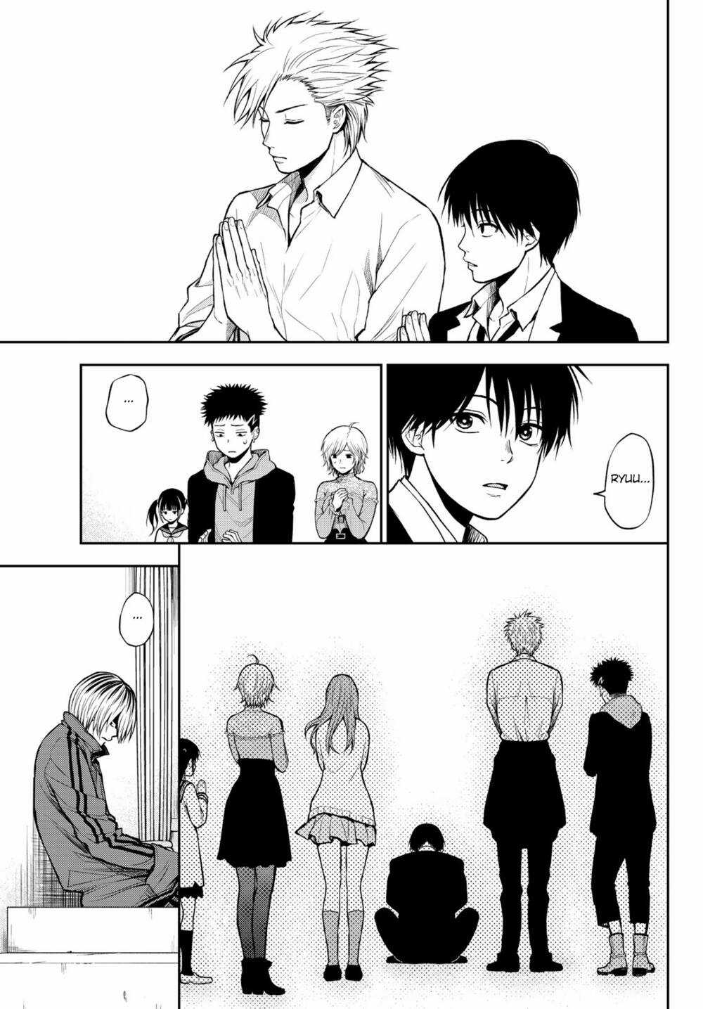 Tokyo Babel - Chapter 3 - Trang 37