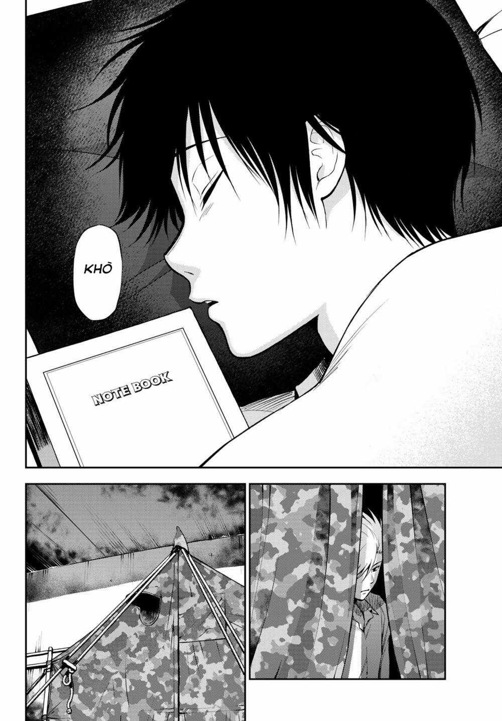 Tokyo Babel - Chapter 3 - Trang 40