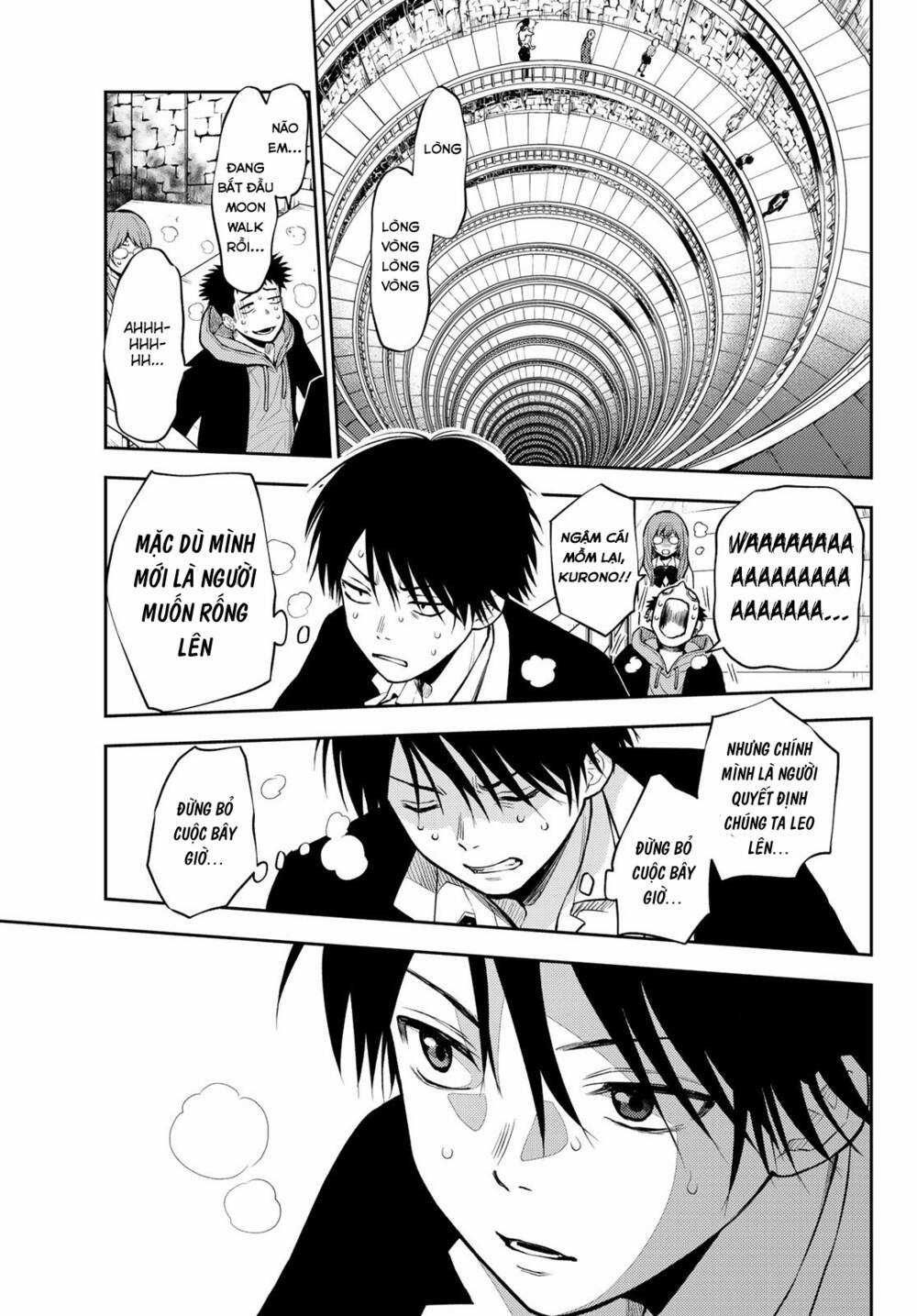 Tokyo Babel - Chapter 3 - Trang 5